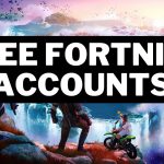 1000+ Free Fortnite Accounts Email & Password (2024) Gamerode