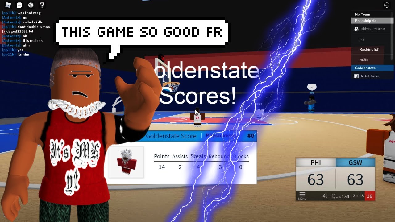 15 Best Sports Games On Roblox 2024 Phenom