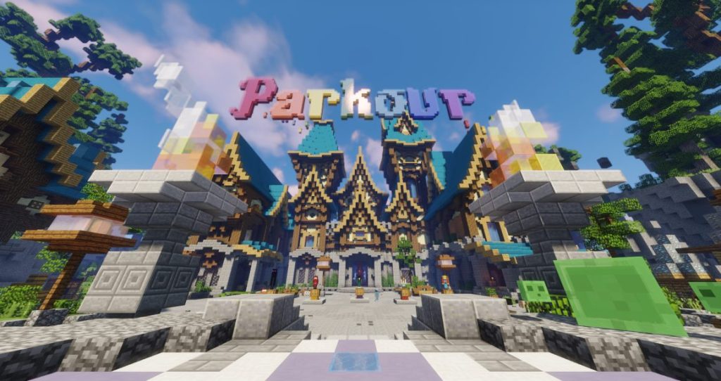 Top 20 Minecraft Parkour Servers to Try in 2024
