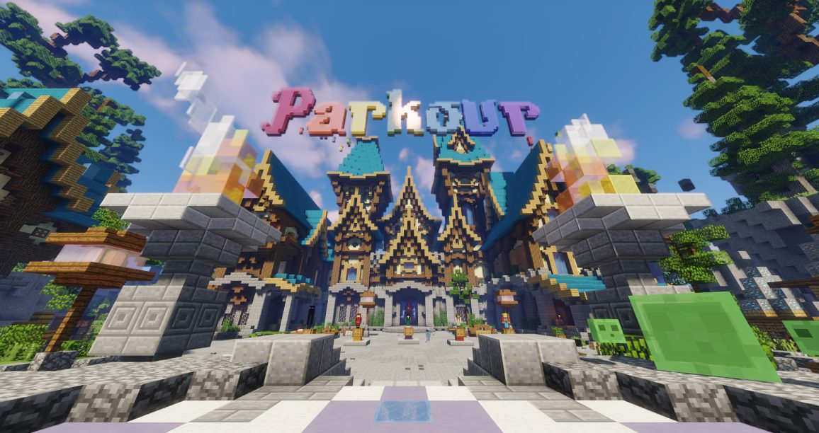 20 Best Minecraft Parkour Servers In 2024 Jumpcraft