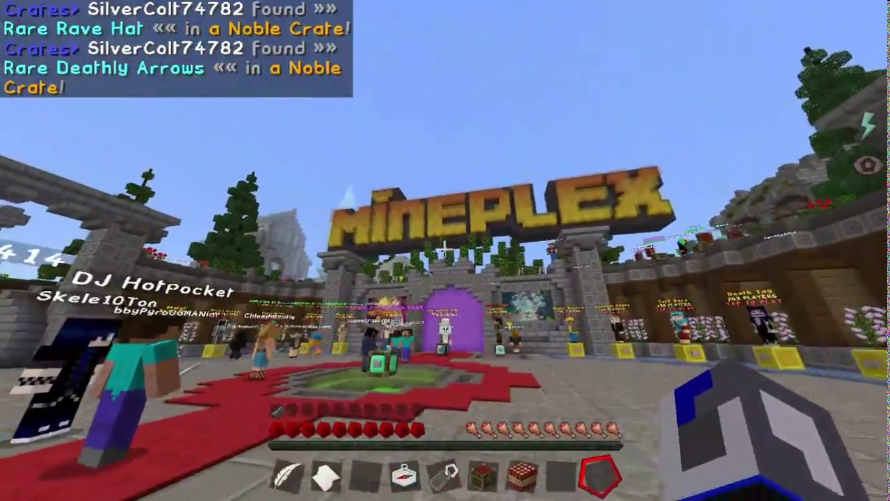 20 Best Minecraft Parkour Servers In 2024 Mineplex