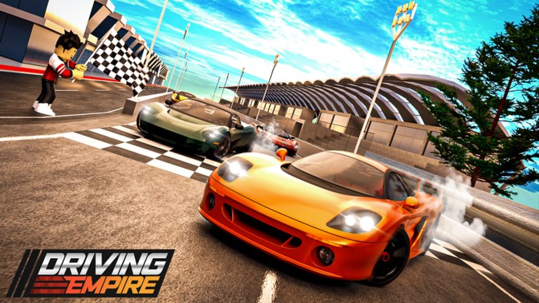 20 Best Racing Games On Roblox 2024 Driving Empire