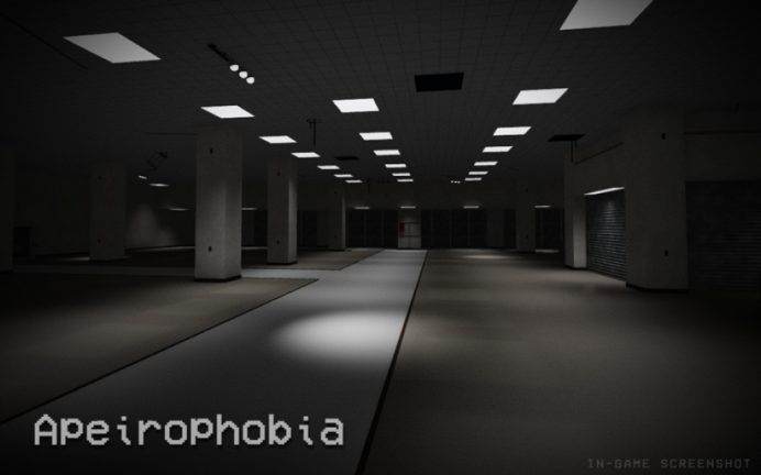 20 Best Roblox Horror Games 2024 Apeirophobia