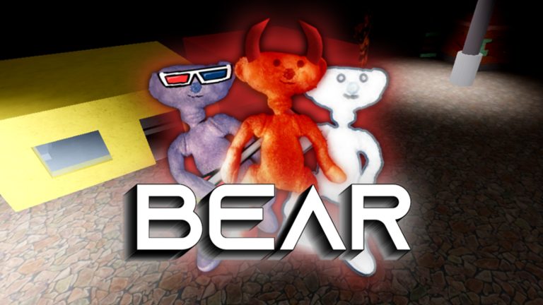20 Best Roblox Horror Games 2024 Bear Alpha