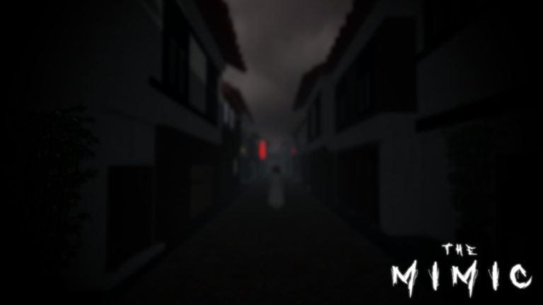 20 Best Roblox Horror Games 2024 The Mimic