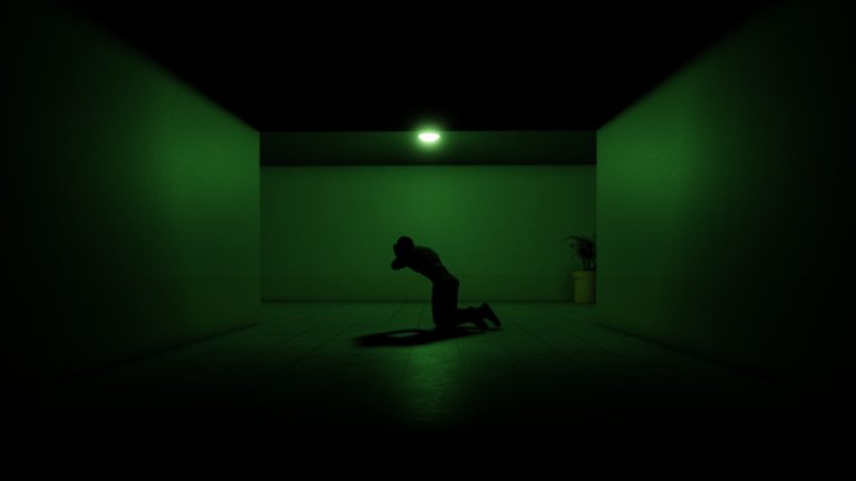 20 Best Roblox Horror Games 2024 The True Backrooms Renovated