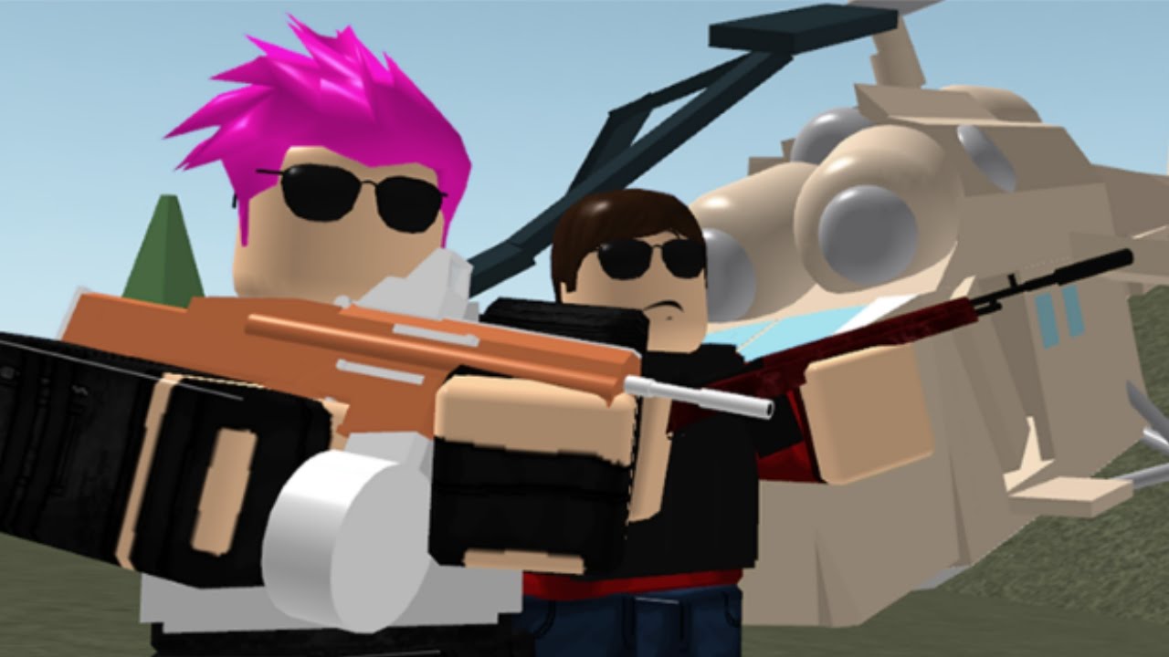20 Best Roblox Survival Games 2024 Apocalyse Rising