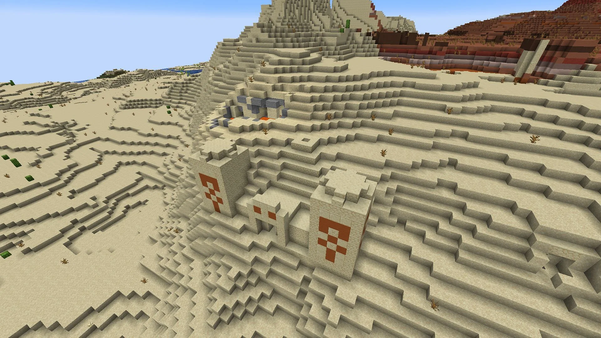 30 Best Minecraft Village Seeds 2024 Sandy Archeology