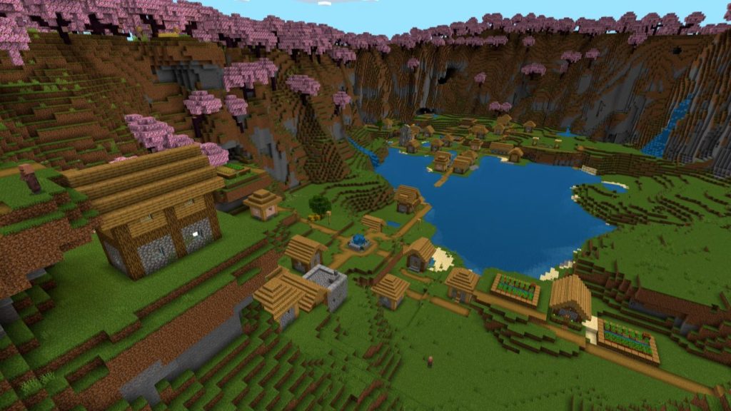 30 Best Minecraft Village Seeds (2024)