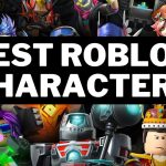30 Best Roblox Characters (2024) Gamerode
