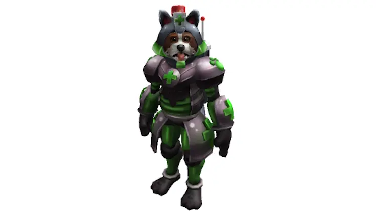 30 Best Roblox Characters That You Should Have 2024 Cats…in Space Medic Lily