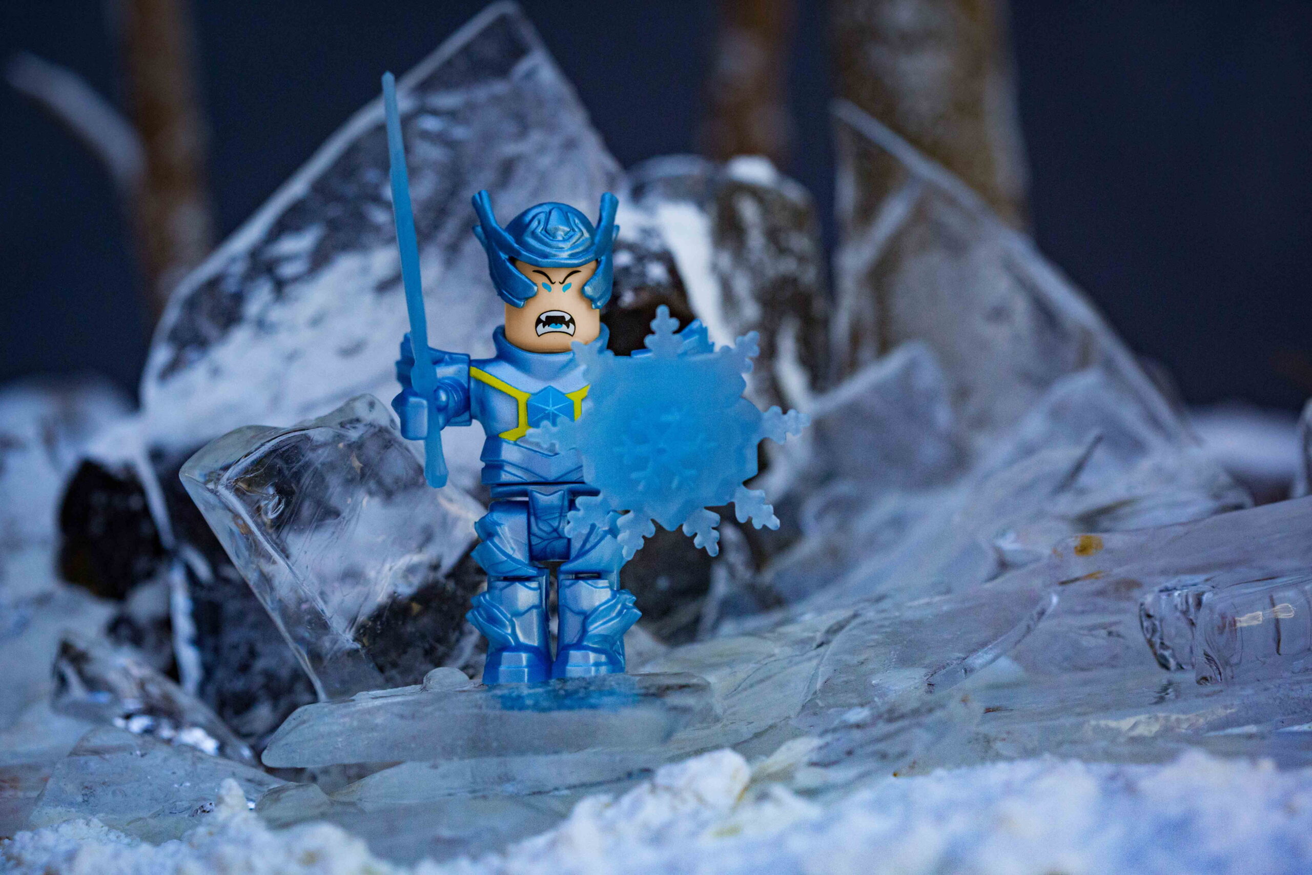 30 Best Roblox Characters That You Should Have 2024 Frost Guard General