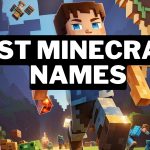3000+ Best Minecraft Names Ideas (2024) Gamerode