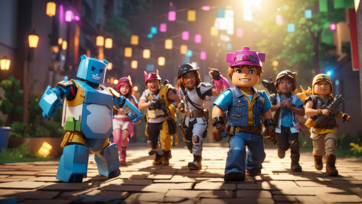 3000+ Best Roblox Username Ideas (2024) Cool, Boys, Girls, Cute!