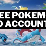 500+ Free Pokemon Go Accounts With Lifetime Subscription (2024) Gamerode