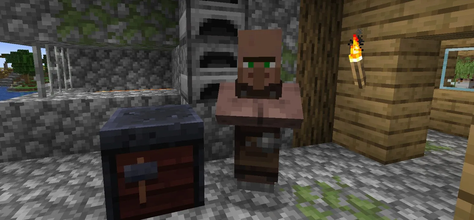 All The Minecraft Villager Jobs Explained 2024 Toolsmith