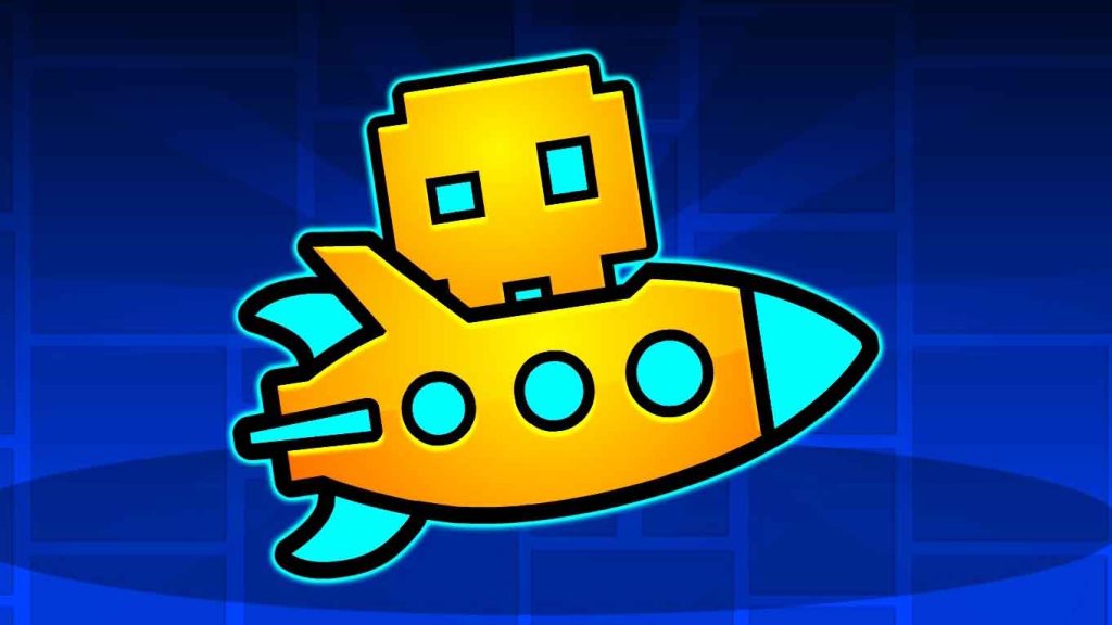 Geometry Dash 2 2 13 APK Mod Menu Download Latest Version