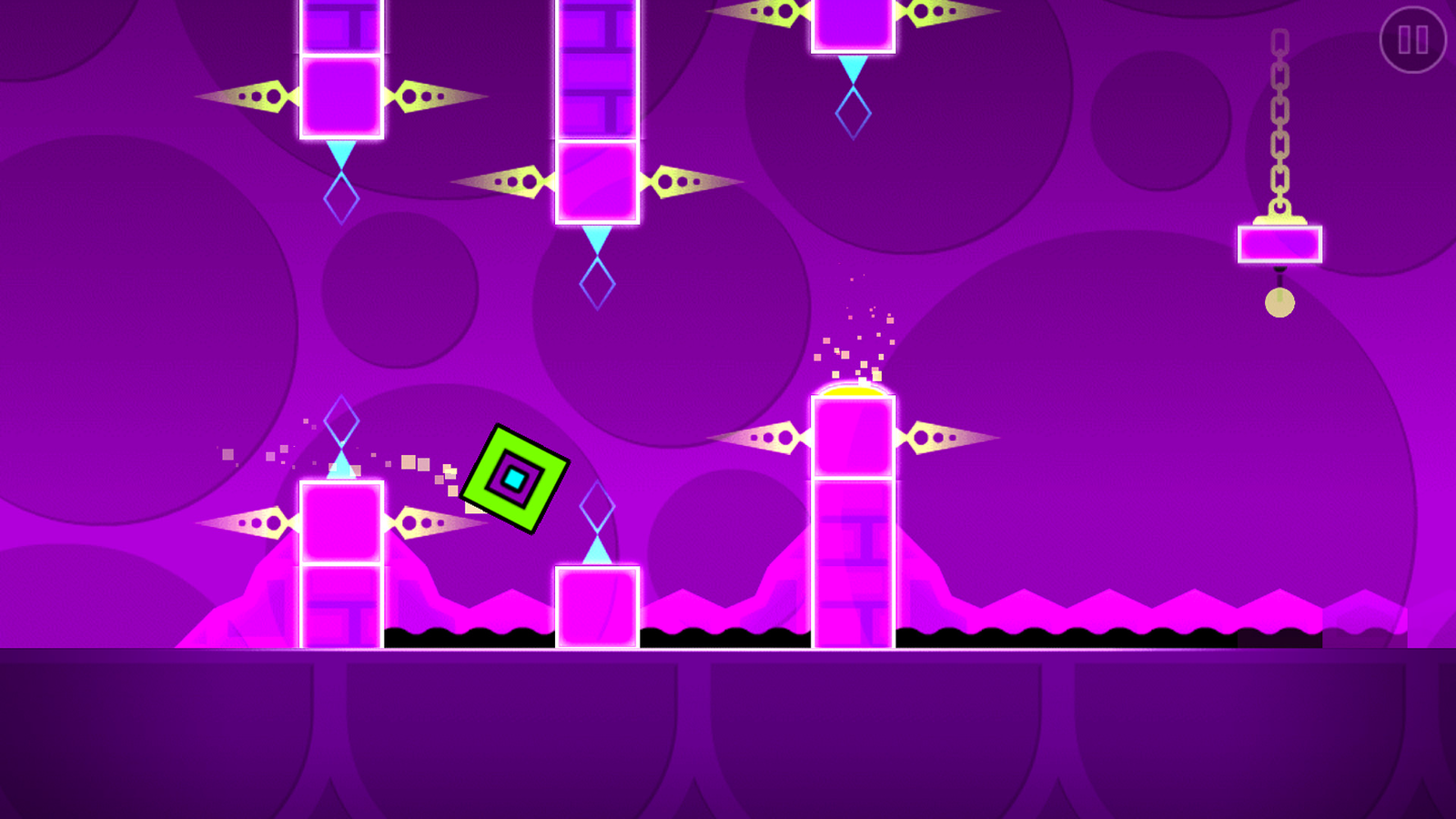 Geometry Dash 2.2.13 Apk Mod Menu Download Latest Version