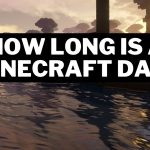 How Long Is A Minecraft Day Gamerode