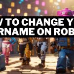 How To Change Your Username On Roblox Gamerode