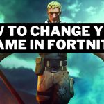 How To Change Your Name In Fortnite (2024) Gamerode
