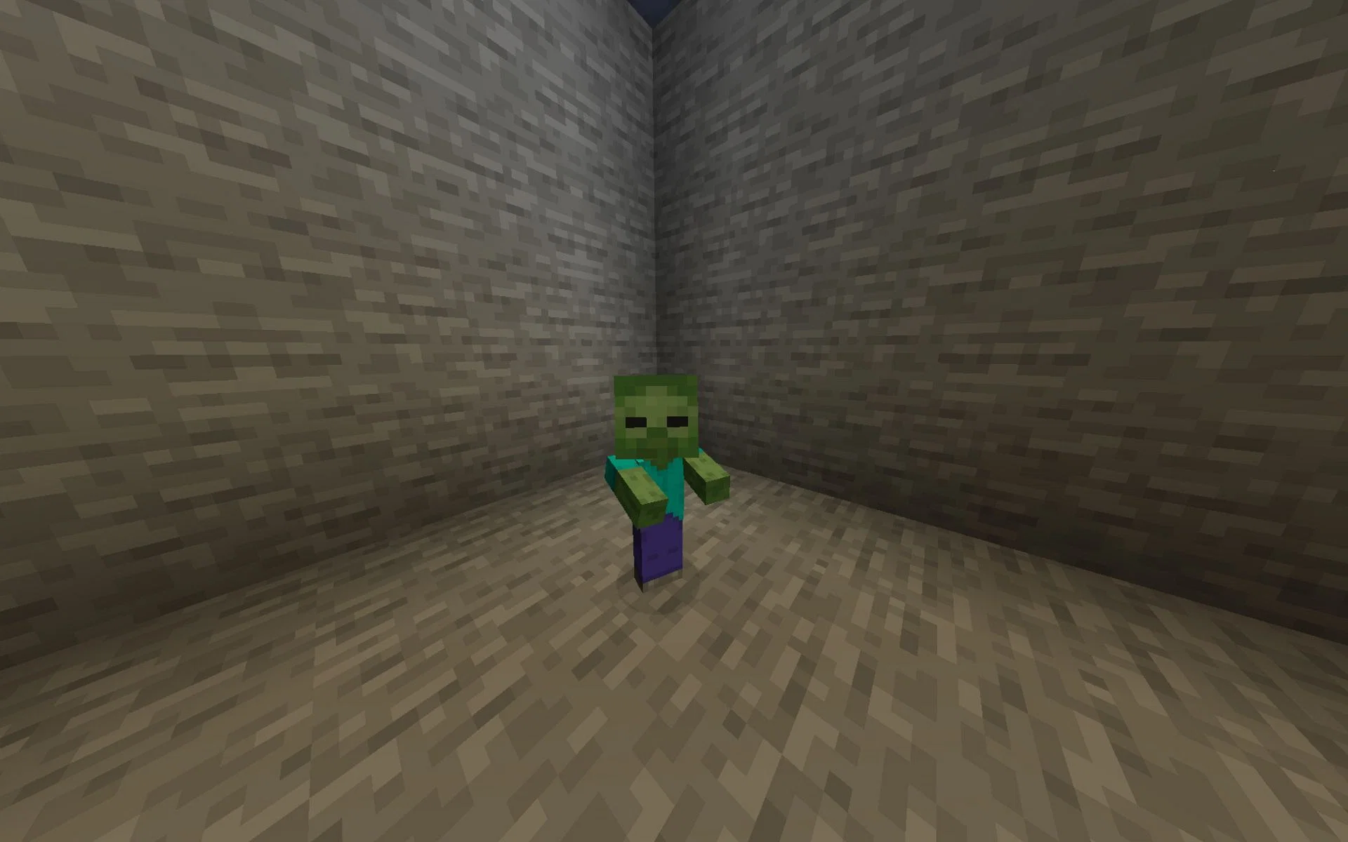 Ranking The Minecraft Zombie Mobs From Worst To Best Baby Zombie