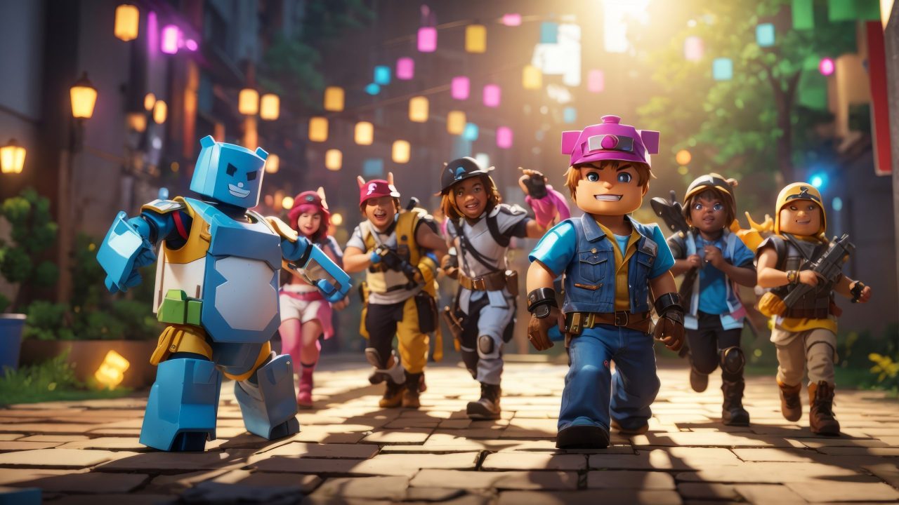Roblox Mod Apk 2.605.660 Mod Menu Unlimited Robux