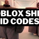 Roblox Shirt Id Codes & How To Redeem Them (2024) Gamerode