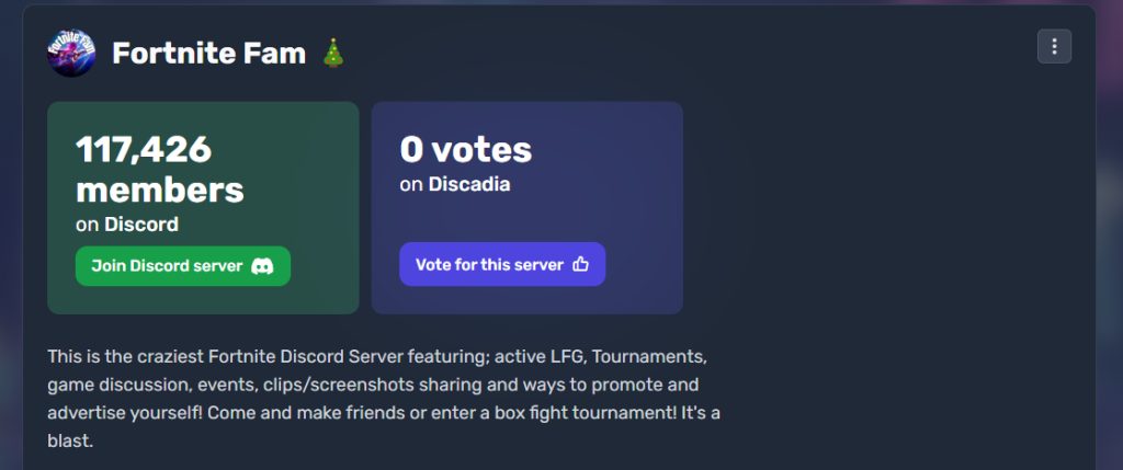 Top 10 Fortnite Discord Servers to Join in 2024!