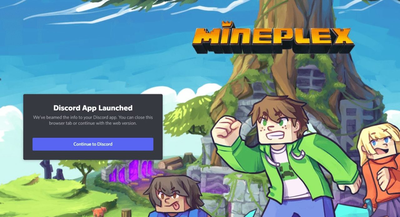 10 Best Minecraft Discord Servers 2024 Mineplex