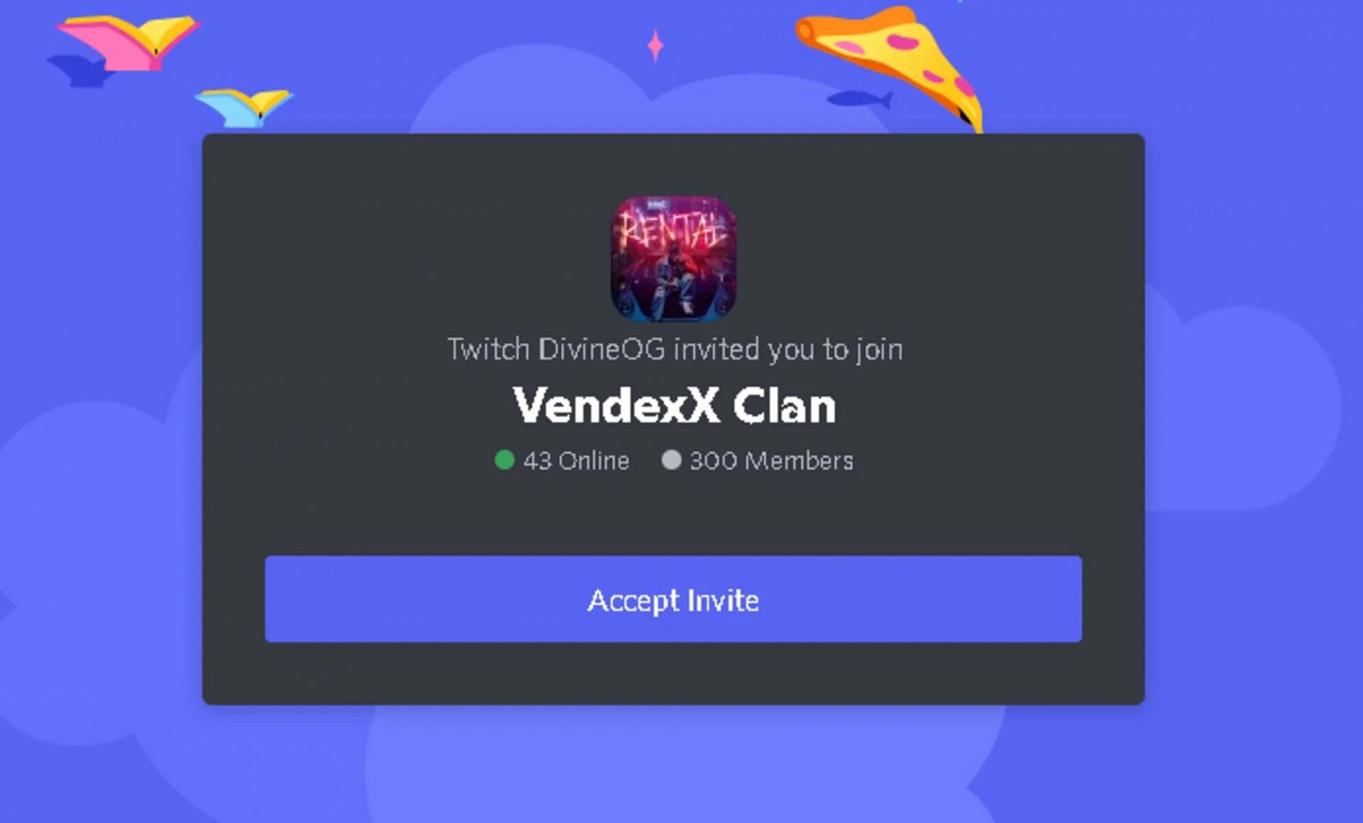 10 Best Roblox Discord Servers 2024 Vendexx Clan