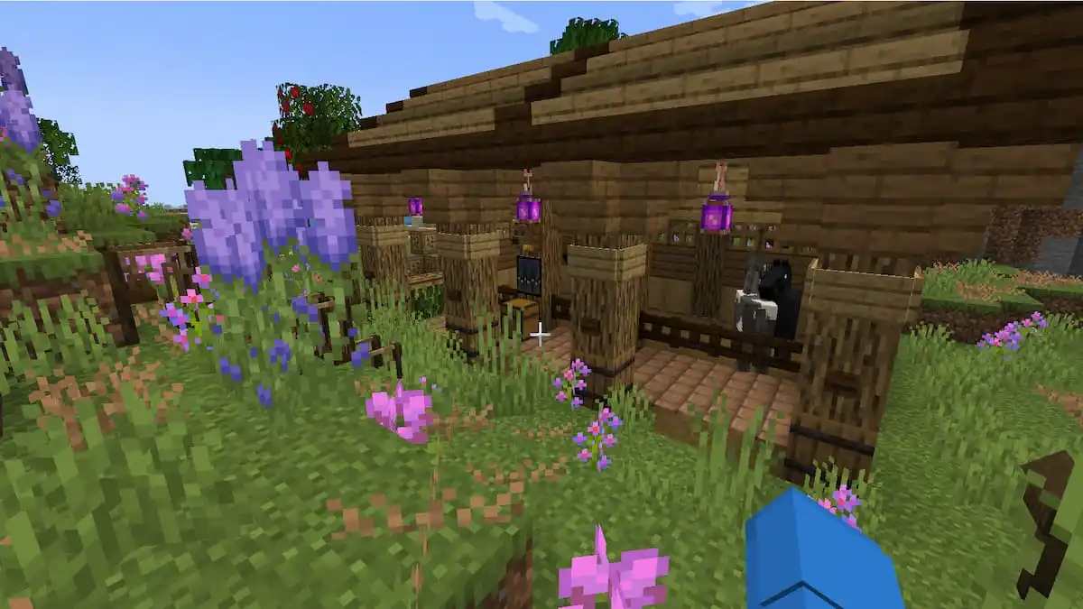 10 Minecraft Horse Stable Build Designs 2024 Large Horse Stable