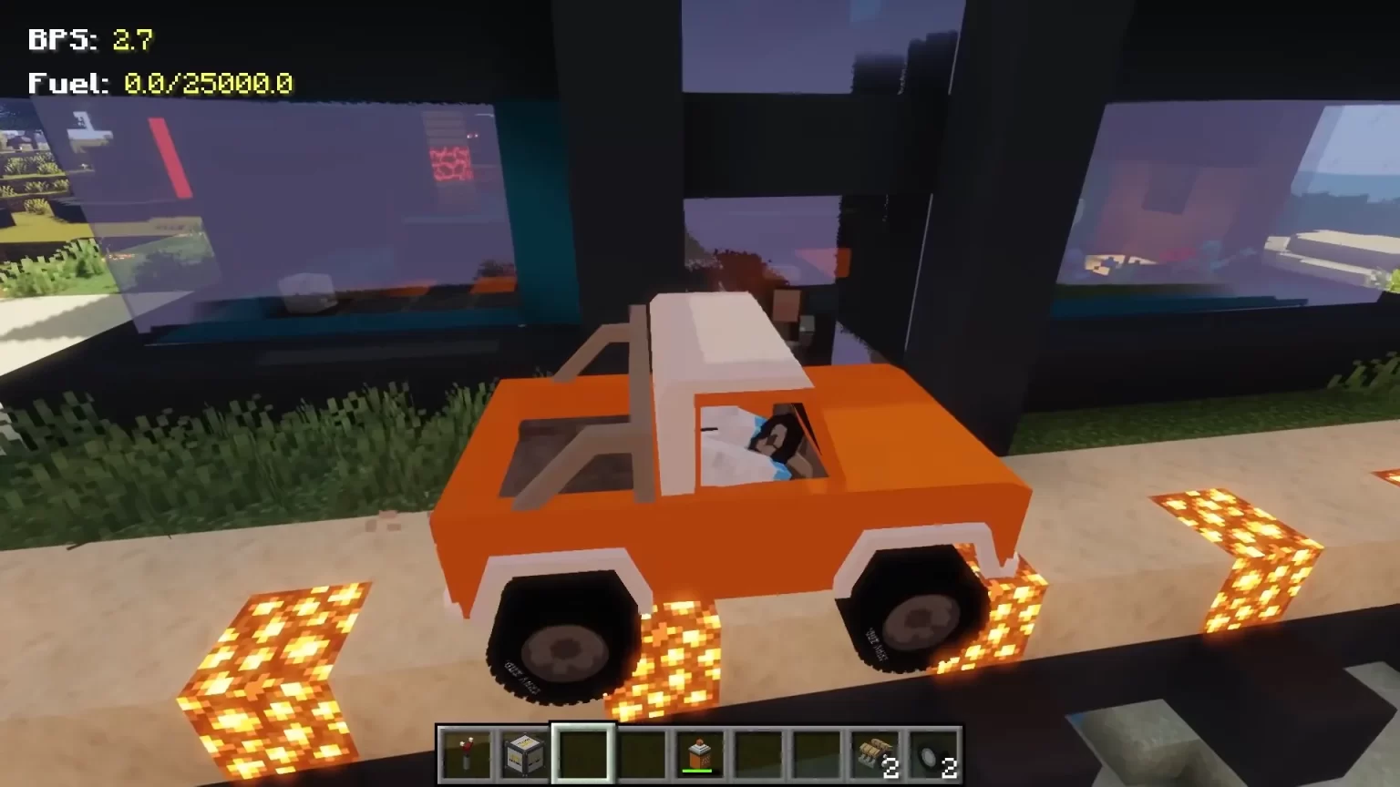 20 Best Minecraft Car Designs Ideas 2024 Dynamic Car