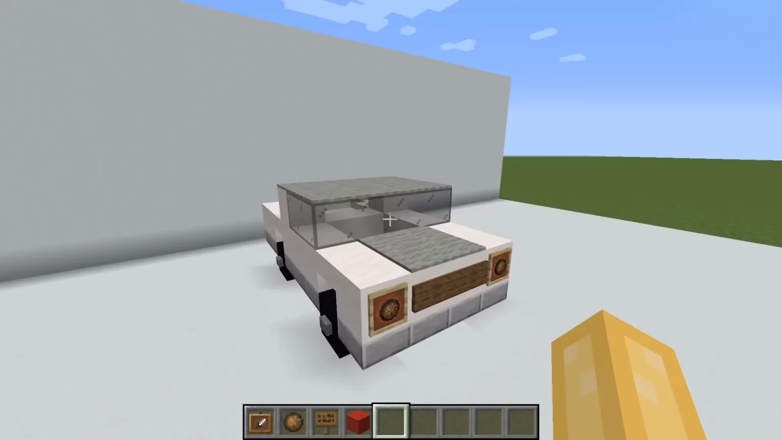 20 Best Minecraft Car Designs Ideas 2024 Modern Car