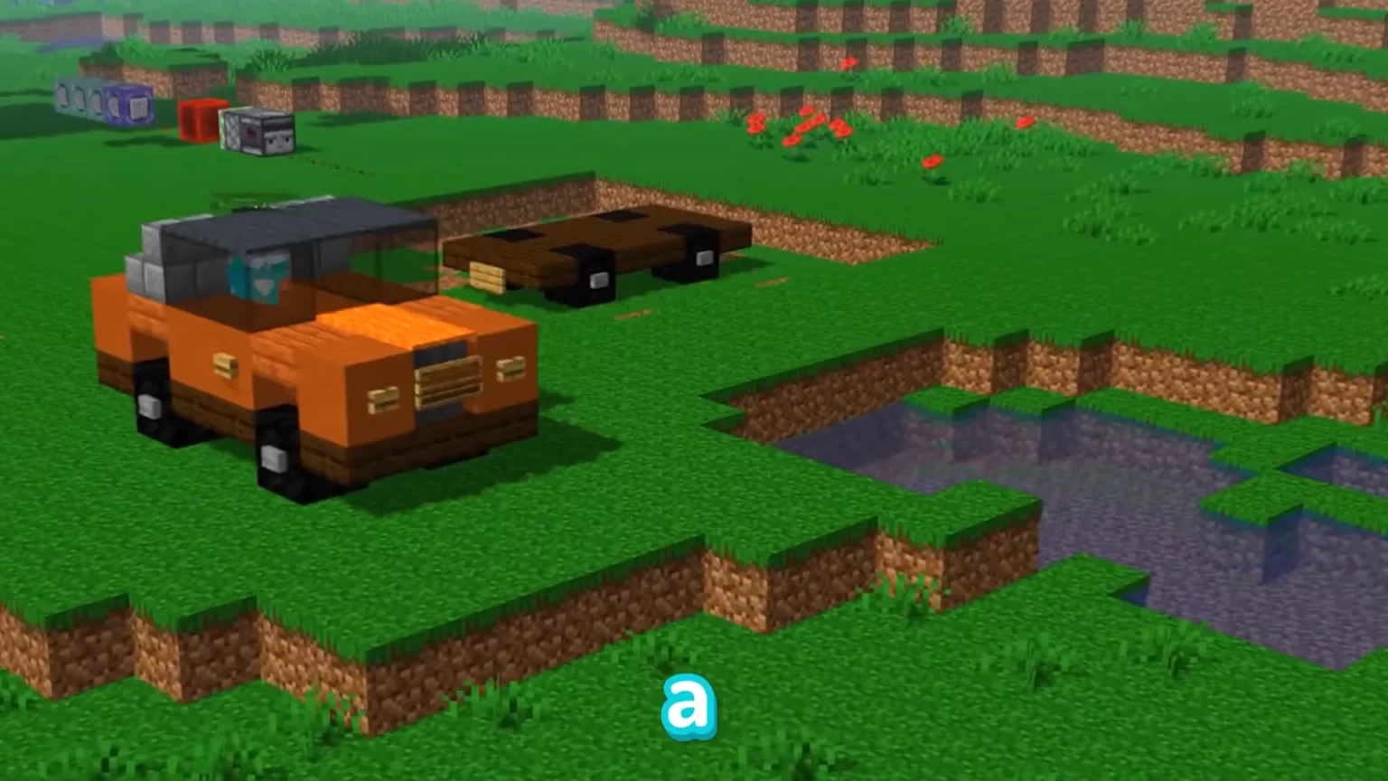 20 Best Minecraft Car Designs Ideas 2024 Retro Car