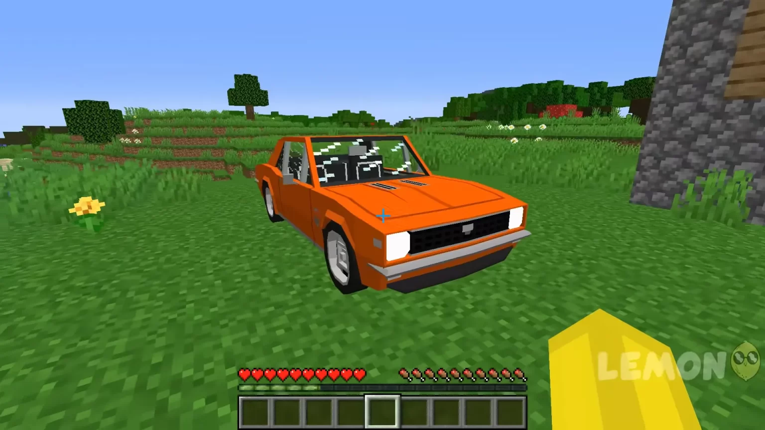 20 Best Minecraft Car Designs Ideas 2024 Sleek Car