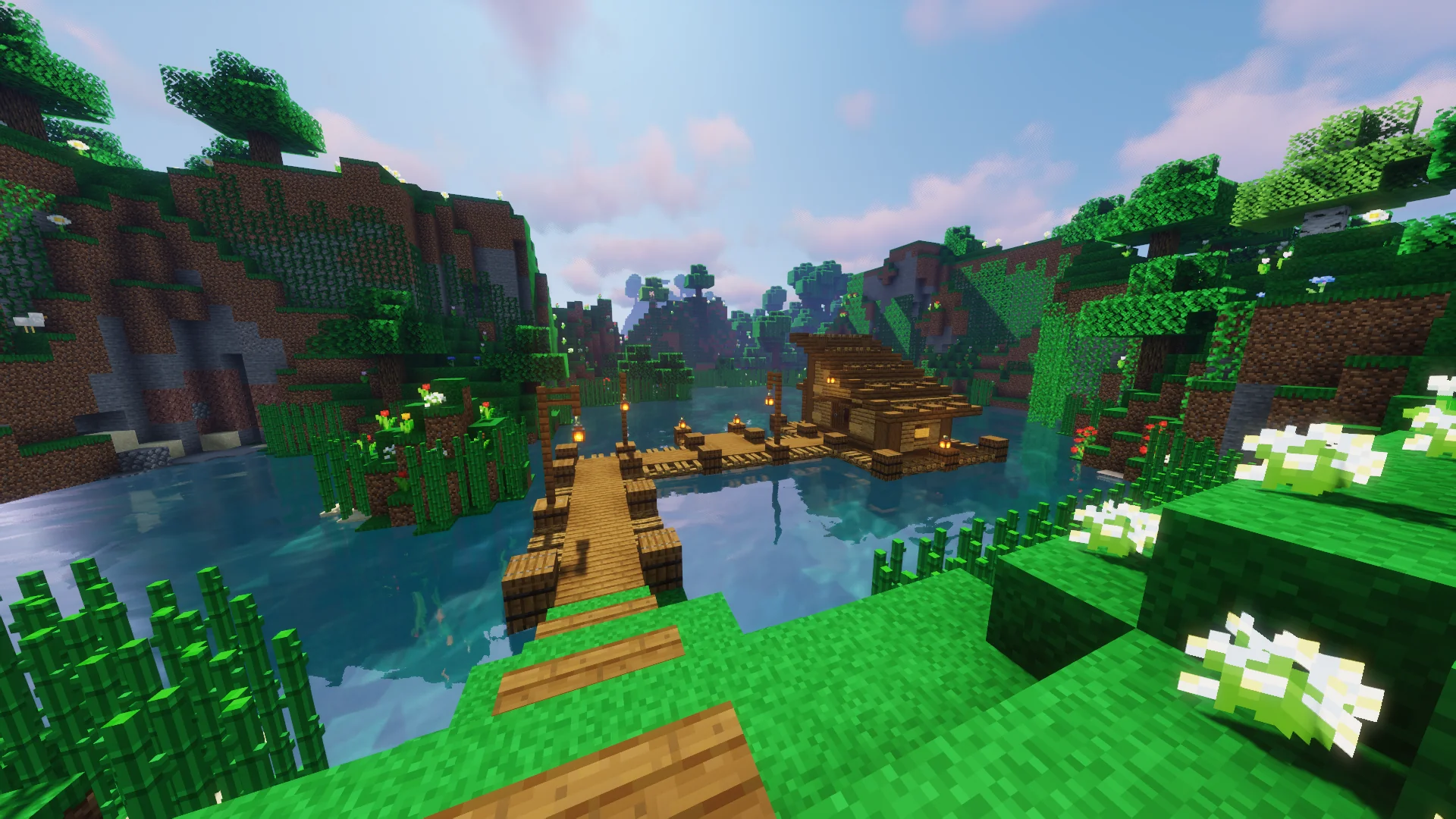 20 Best Minecraft Dock Designs Ideas 2024
