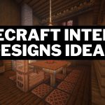 20+ Best Minecraft Interior Designs Ideas (2024)