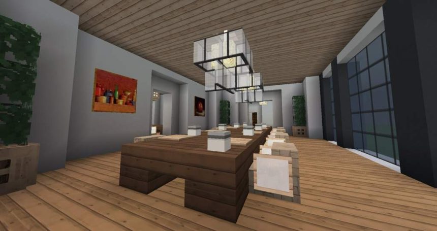 20 Best Minecraft Interior Design Ideas for 2024