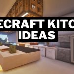 20+ Best Minecraft Kitchen Designs Ideas (2024) Gamerode