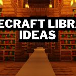 20+ Best Minecraft Library Designs Ideas (2024) Gamerode
