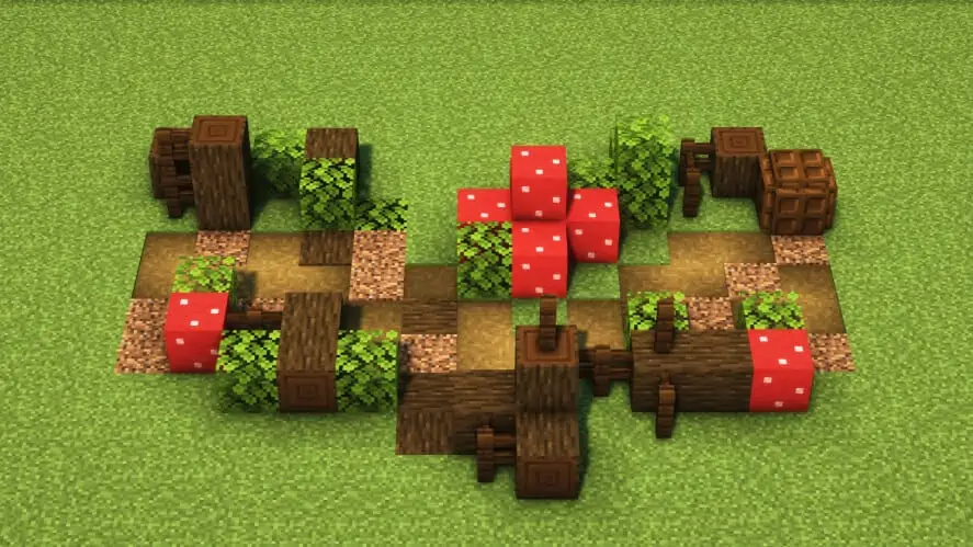 20 Best Minecraft Path Designs 2024 Dark Oak And Fairy Path