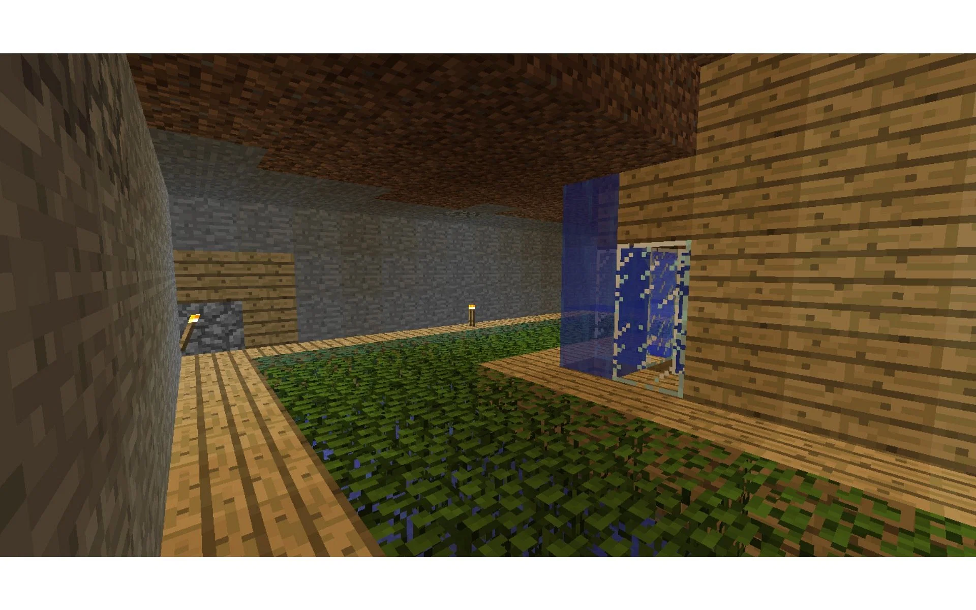 20 Best Minecraft Path Designs 2024 Wooden Planks
