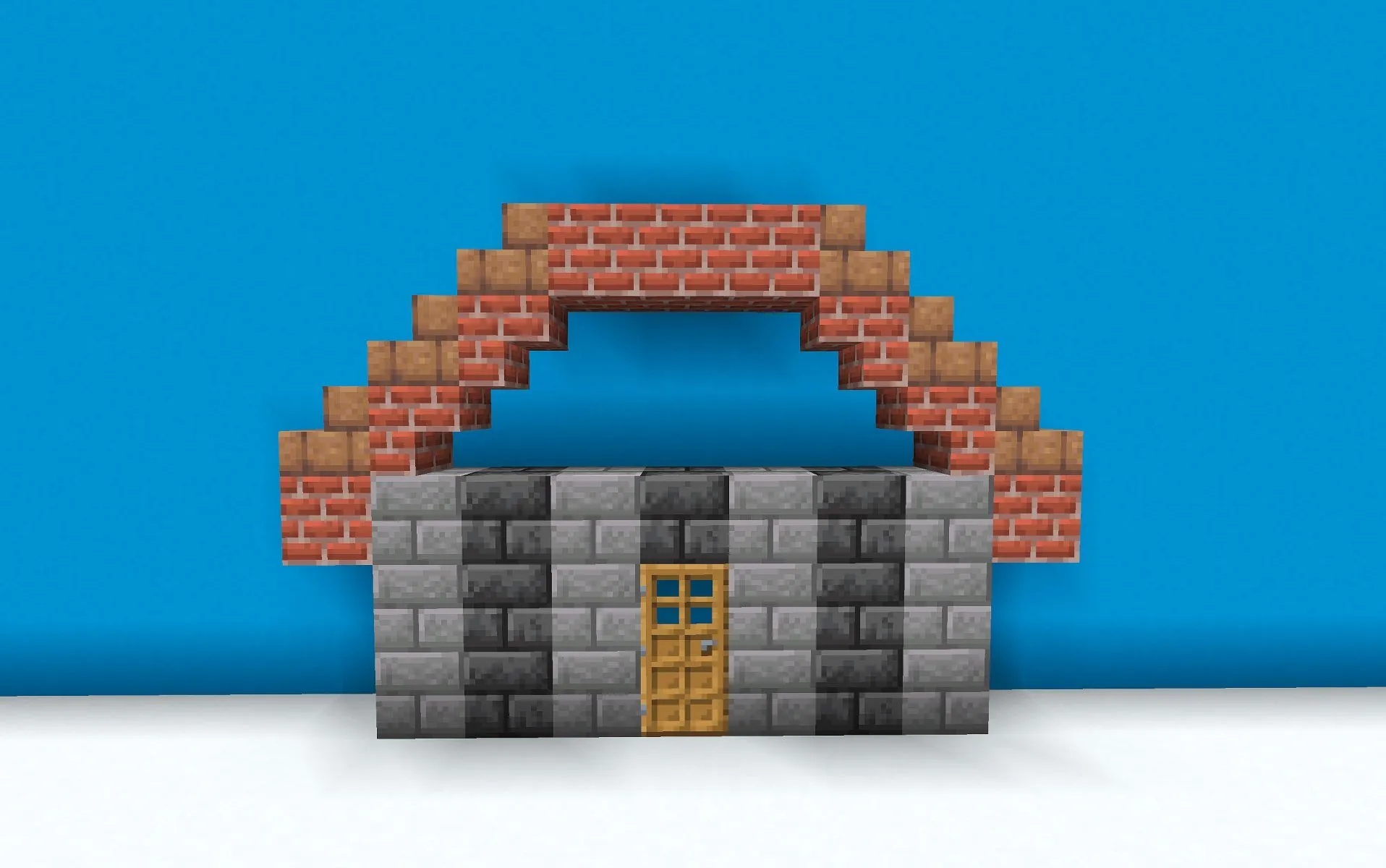 20 Best Minecraft Roof Designs Ideas 2024 Bow Roof
