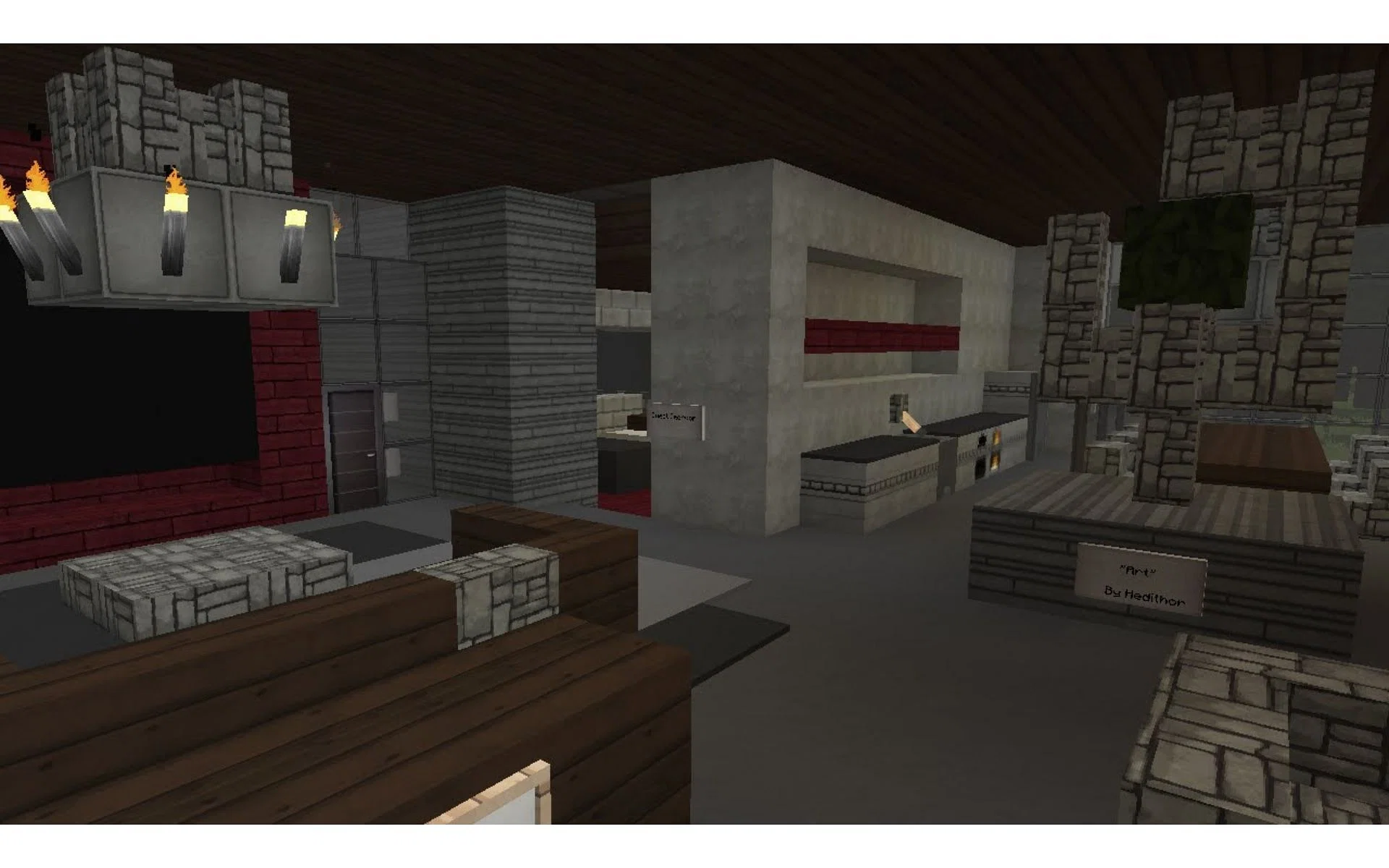 20 Best Minecraft Bedroom Designs Ideas 2024 Gothic Twilight Room