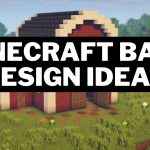 25 Best Minecraft Barn Designs Ideas (2024) Gamerode
