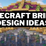 25 Best Minecraft Bridge Designs Ideas (2024) Gamerode