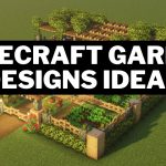 25+ Best Minecraft Garden Designs Ideas (2024) Gamerode