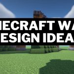 25 Best Minecraft Wall Designs Ideas (2024) Gamerode