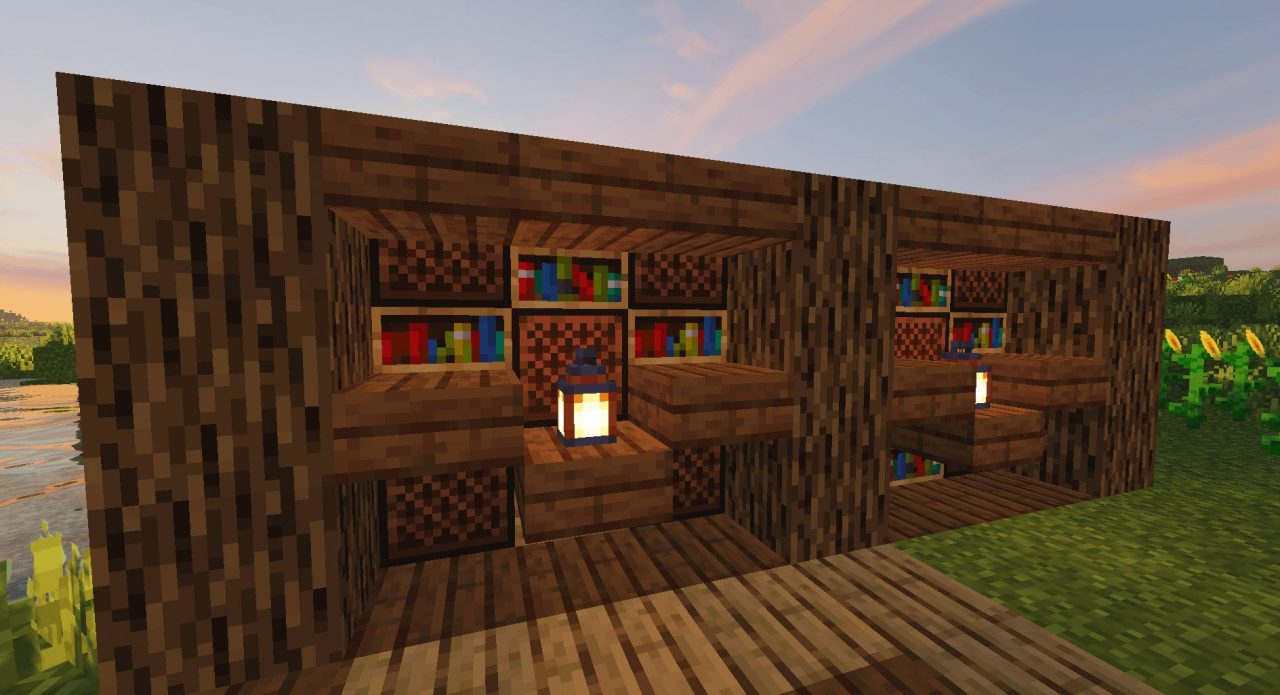 25 Best Minecraft Wall Designs Ideas 2024 Interior Wall